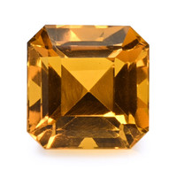 10.15 Ct. Orange Citrine from Brazil Video