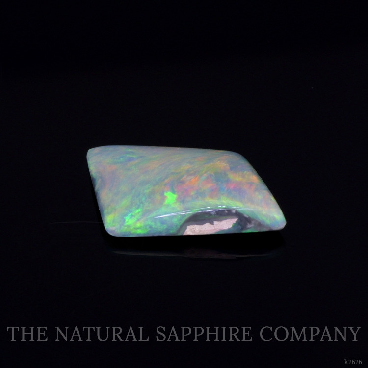 3.06 Ct. Semi-Black Opal from Australia