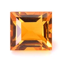 12.88 Ct. Yellowish Orange Citrine from Brazil Video