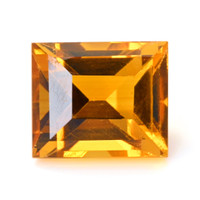 9.94 Ct. Orange Citrine from Brazil Video