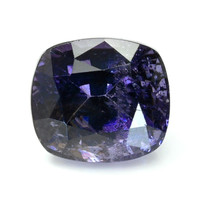 1.21 Ct. Purple Spinel from Ceylon (Sri Lanka) Video