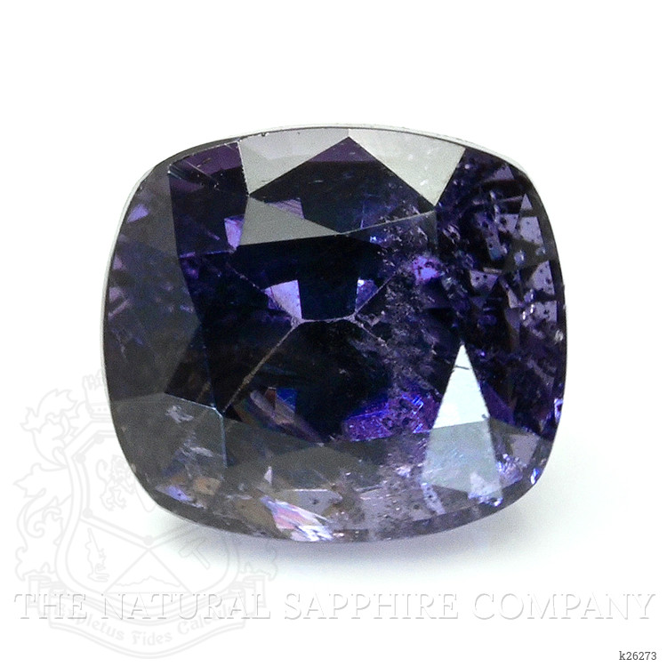 1.21 Ct. Purple Spinel from Ceylon (Sri Lanka)