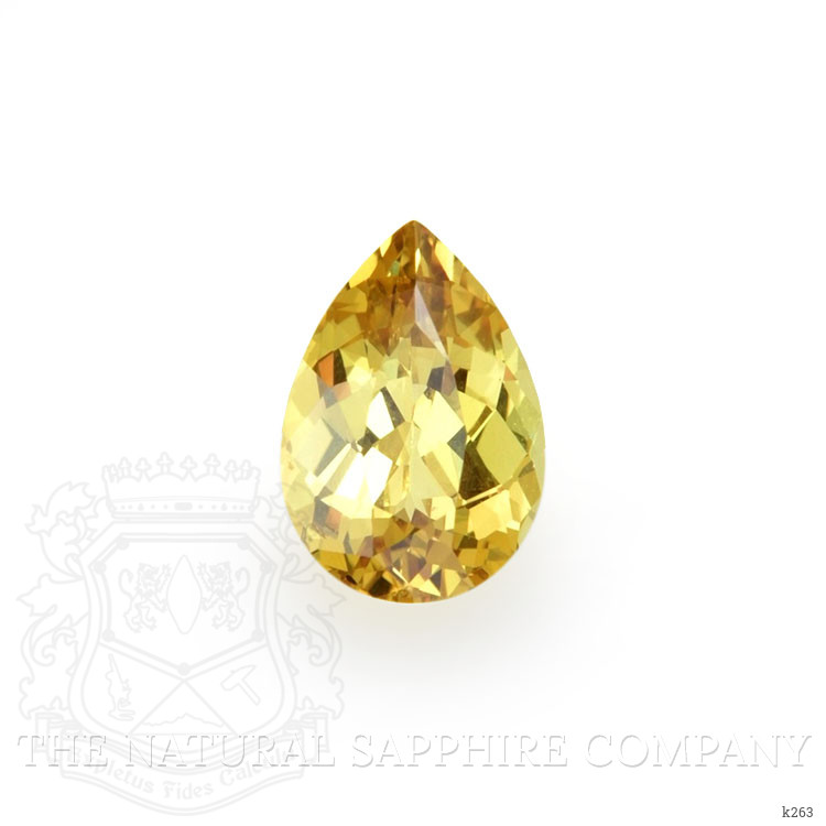 1.27 Ct. Chrysoberyl from Ceylon (Sri Lanka)