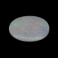 1.91 Ct. White Opal from Australia Video