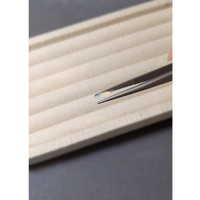1.17 Ct. Multi Color White Opal from Ethiopia Life Style