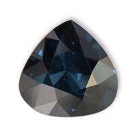2.59 Ct. Blue Spinel from Ceylon (Sri Lanka) Video
