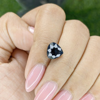 2.59 Ct. Blue Spinel from Ceylon (Sri Lanka) Life Style