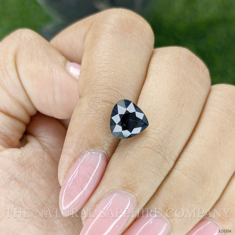 2.59 Ct. Blue Spinel from Ceylon (Sri Lanka)