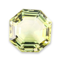 12.61 Ct. Greenish Yellow Citrine from Ceylon (Sri Lanka) Video
