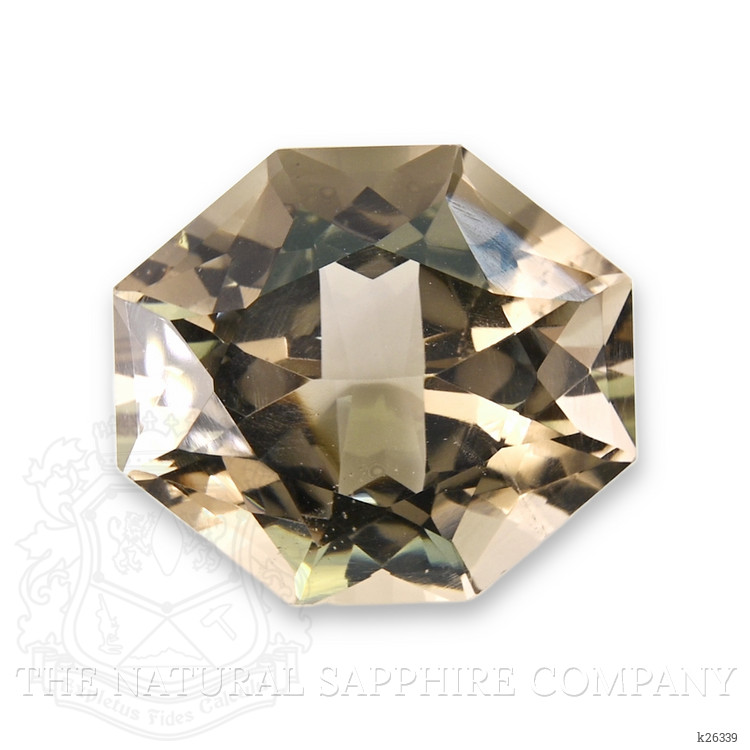 56.13 Ct. Brown Smokey Quartz from Ceylon (Sri Lanka)