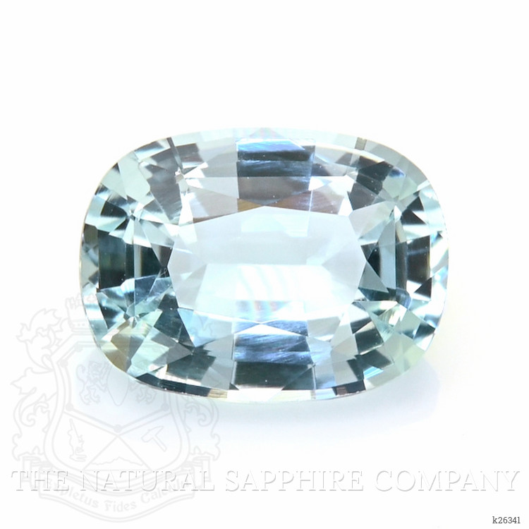 1.93 Ct. Blue Aquamarine from Ceylon (Sri Lanka)