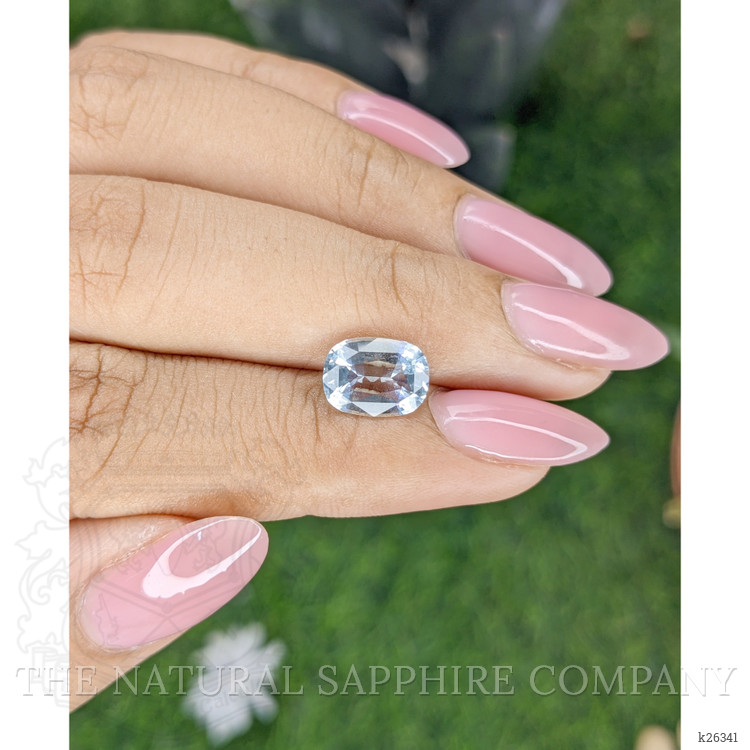1.93 Ct. Blue Aquamarine from Ceylon (Sri Lanka)