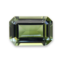 2.42 Ct. Green Tourmaline from Ceylon (Sri Lanka) Video