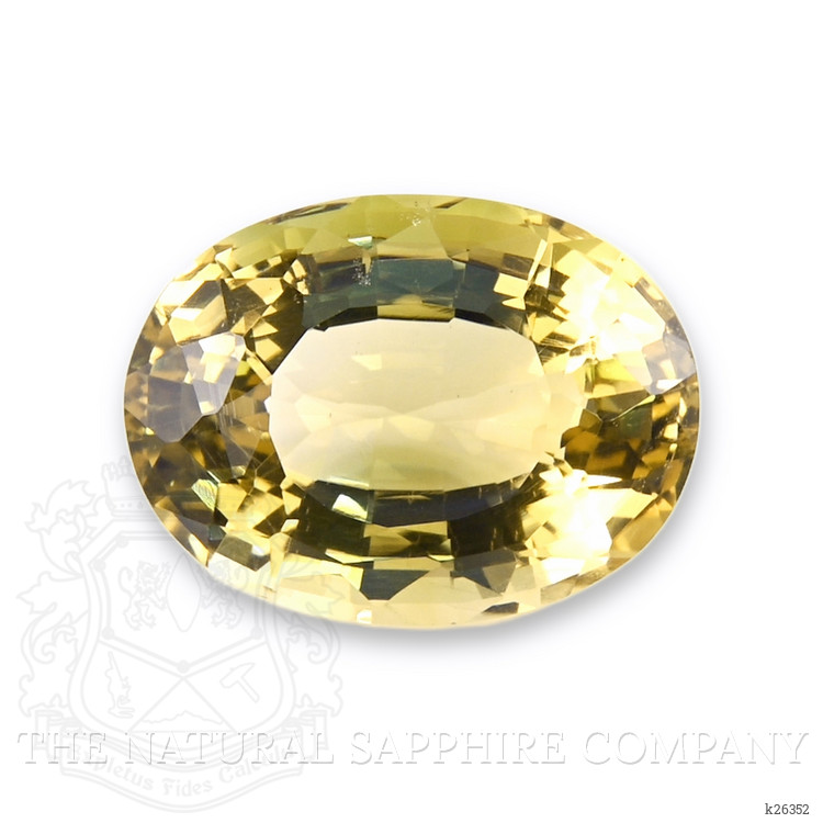 32.90 Ct. Yellowish Brown Citrine from Ceylon (Sri Lanka)