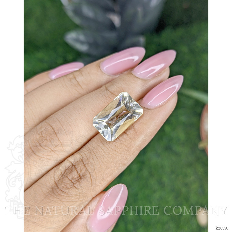 8.03 Ct. Brown Scapolite from Ceylon (Sri Lanka)