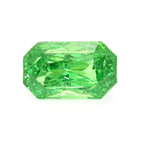0.95 Ct. Tsavorite Garnet from Tanzania Video