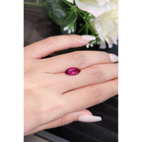 2.30 Ct. Tourmaline from Brazil Life Style