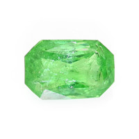 0.77 Ct. Tsavorite Garnet from Tanzania Video