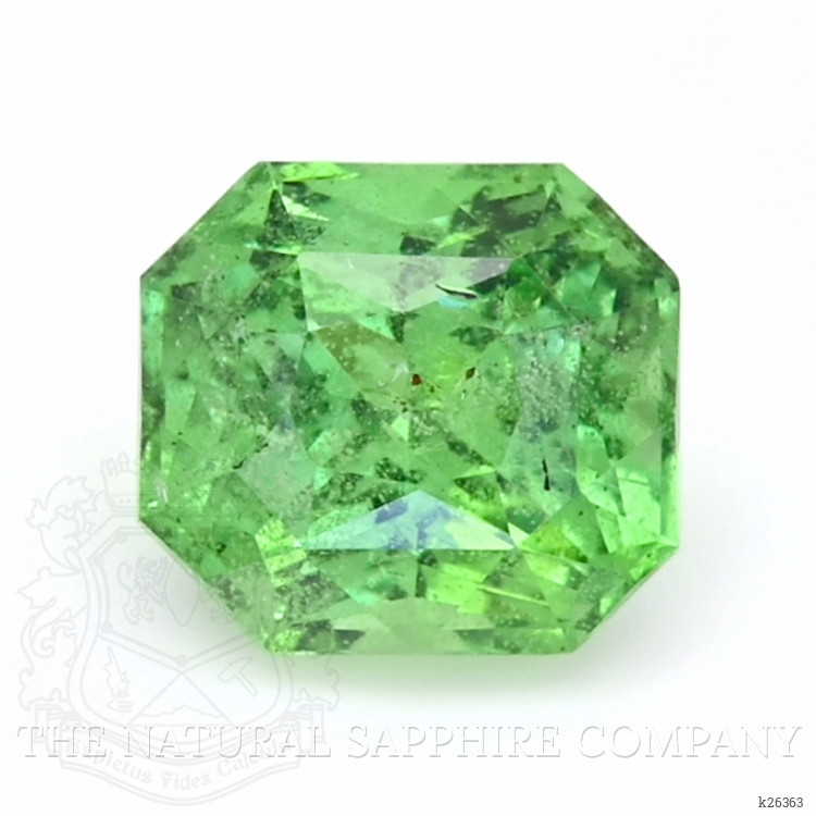 0.75 Ct. Tsavorite Garnet from Tanzania