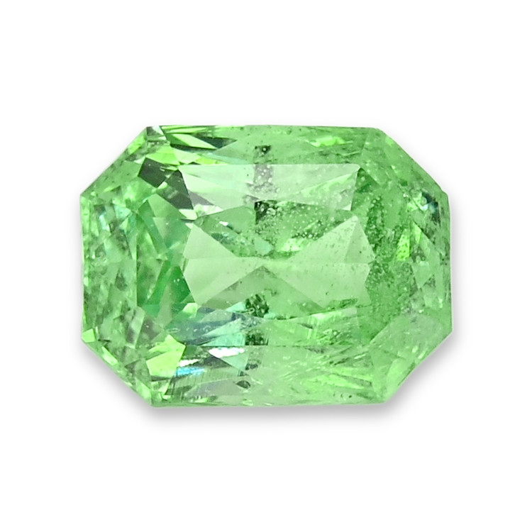 0.61 Ct. Tsavorite Garnet from Tanzania