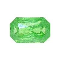0.85 Ct. Tsavorite Garnet from Tanzania Video