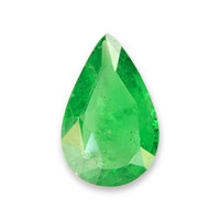 5.00 Ct. Tsavorite Garnet from Tanzania Video