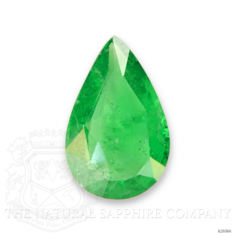 5.00 Ct. Tsavorite Garnet from Tanzania
