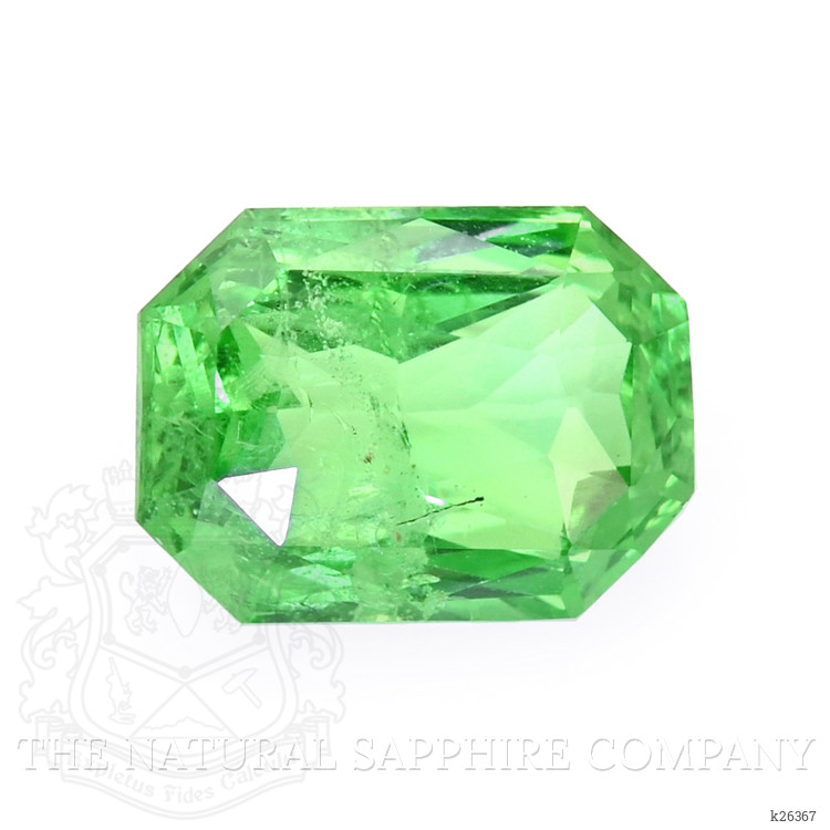 1.27 Ct. Tsavorite Garnet from Tanzania