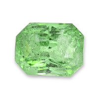 0.96 Ct. Tsavorite Garnet from Tanzania Video