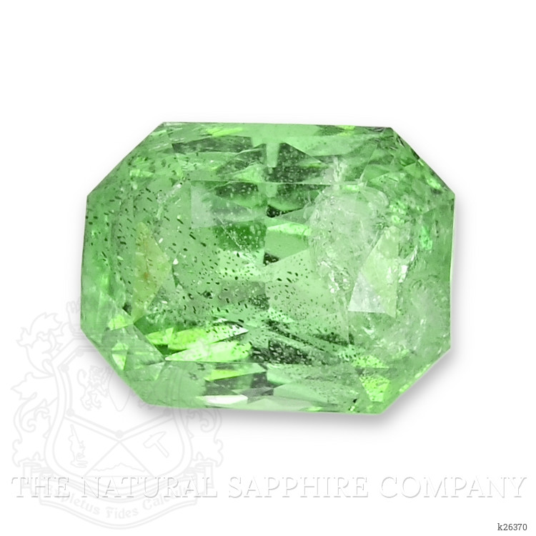 0.96 Ct. Tsavorite Garnet from Tanzania