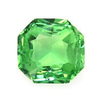 0.40 Ct. Tsavorite Garnet from Tanzania Video