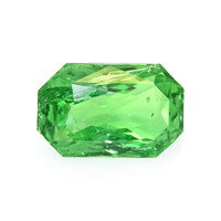 1.05 Ct. Tsavorite Garnet from Tanzania Video