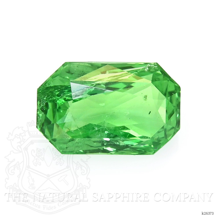 1.05 Ct. Tsavorite Garnet from Tanzania