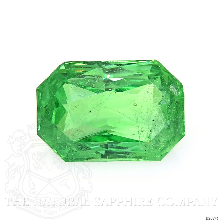 0.84 Ct. Tsavorite Garnet from Tanzania