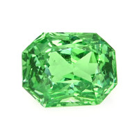 0.40 Ct. Tsavorite Garnet from Tanzania Video