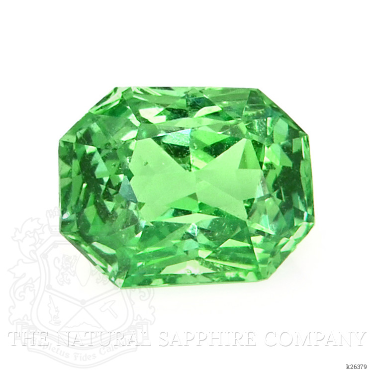 0.40 Ct. Tsavorite Garnet from Tanzania
