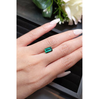 2.03 Ct. Tourmaline from Brazil Life Style