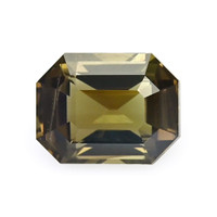 1.22 Ct. Brownish Green Chrysoberyl from Tanzania Video
