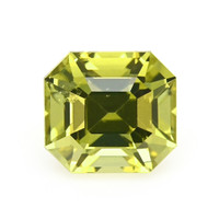 0.85 Ct. Yellowish Green Chrysoberyl from Tanzania Video