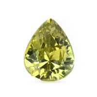 0.90 Ct. Brownish Green Chrysoberyl from Tanzania Video