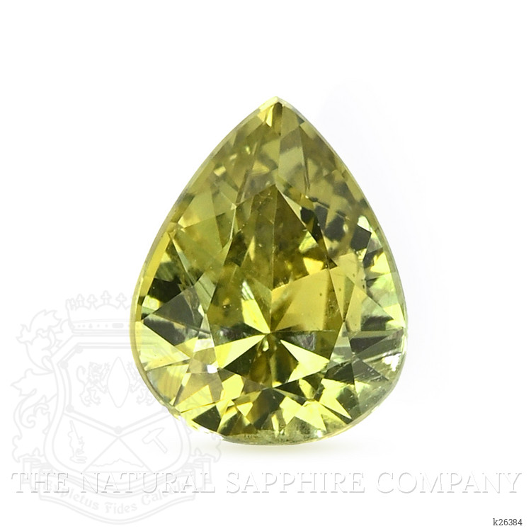 0.90 Ct. Brownish Green Chrysoberyl from Tanzania