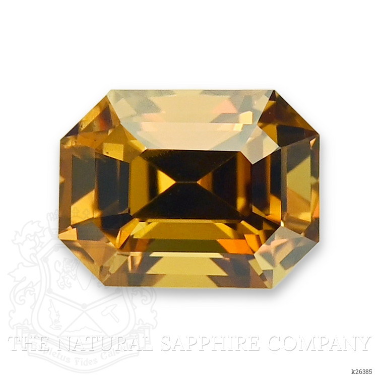 1.08 Ct. Brown Chrysoberyl from Tanzania