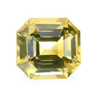 0.77 Ct. Yellow Chrysoberyl from Tanzania Video
