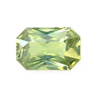 0.58 Ct. Yellowish Green Chrysoberyl from Tanzania Video
