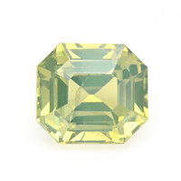 0.80 Ct. Greenish Yellow Chrysoberyl from Tanzania Video