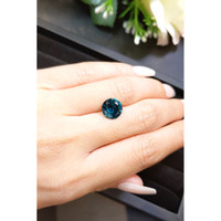 2.85 Ct. Tourmaline from Nigeria Life Style