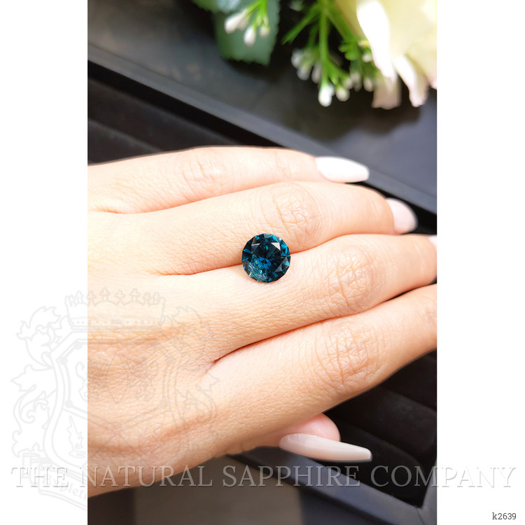 2.85 Ct. Tourmaline from Nigeria