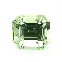 0.60 Ct. Green Chrysoberyl from Tanzania Video