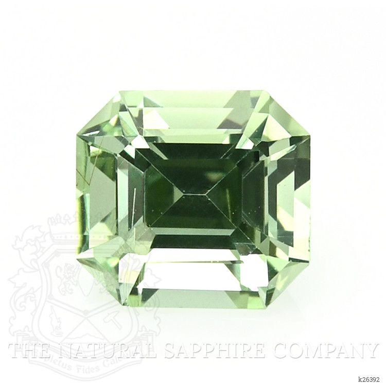 0.60 Ct. Green Chrysoberyl from Tanzania
