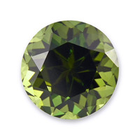 5.28 Ct. Yellowish Green Tourmaline from Tanzania Video